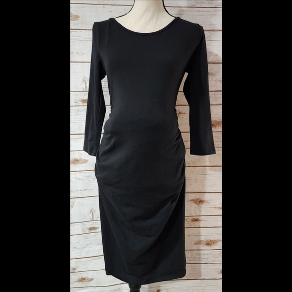 Isabel Maternity Dress - Size Small ⭐️NWT!⭐️ - Picture 1 of 6